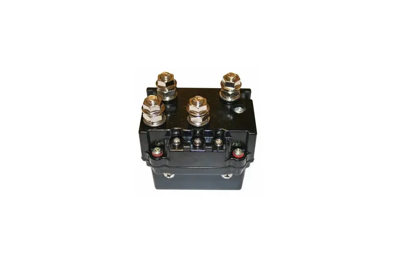 Bulldog Winch Contactor - 450A - Small Screw Connectors 1