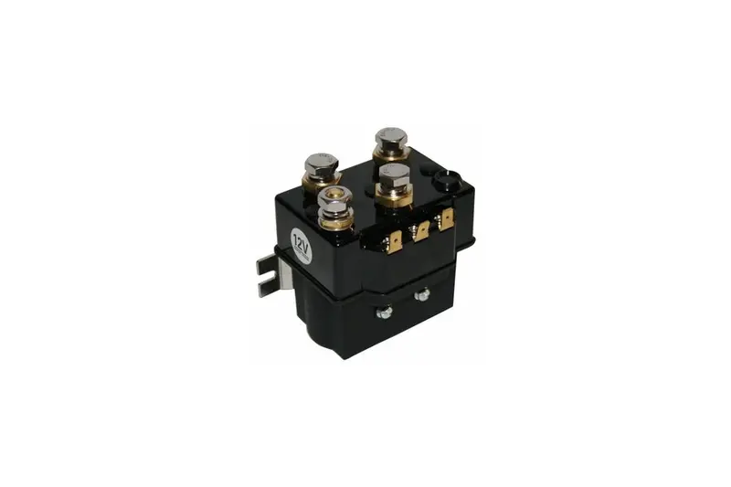 Bulldog Winch Contactor, Alpha 500A 1