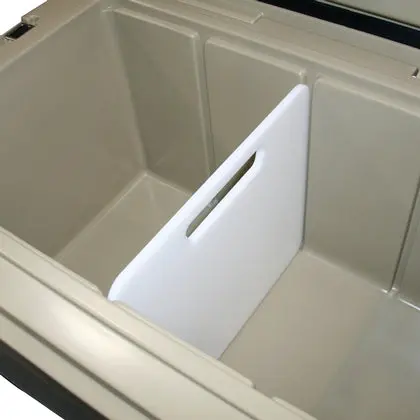 Bulldog Winch Divider/Cutting Board - 45Qt Sportsman Cooler 1