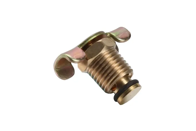 Bulldog Winch Drain Cock 1