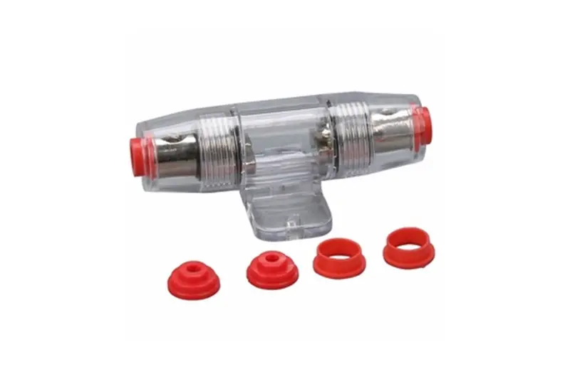 Bulldog Winch Fuse Afs Fuse Holder 4 To 8Ga 1