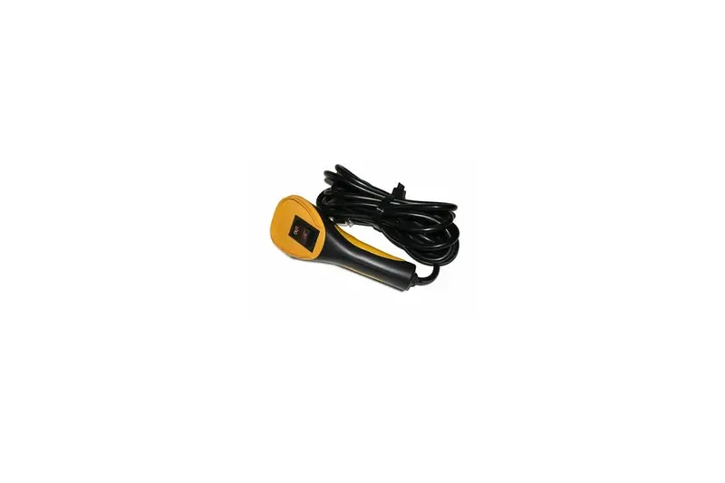 Bulldog Winch Hand Control Alpha - 3-Prong 1