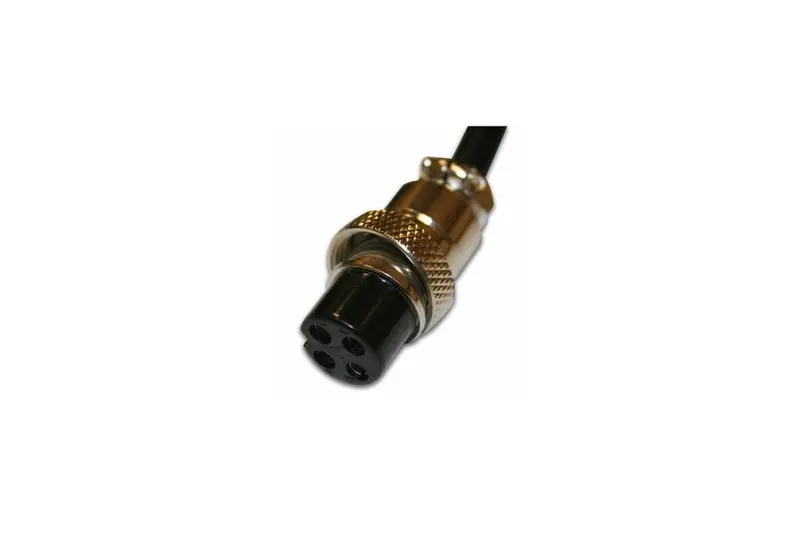 Bulldog Winch Hand Control Alpha - 4-Prong 1