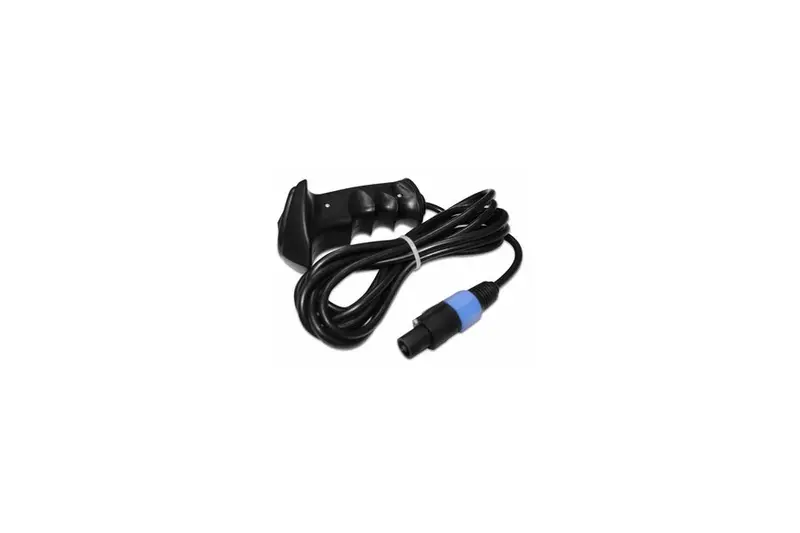 Bulldog Winch Hand Control - Truck W/Twist-Lock Plug 1