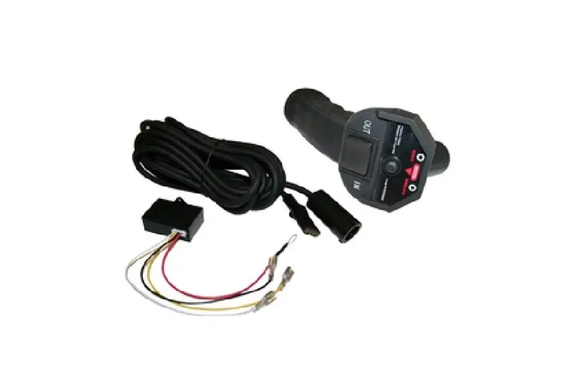 Bulldog Winch Hand Controller Replacement 1