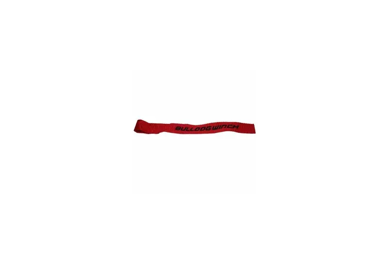 Bulldog Winch Hand Saver Strap 1