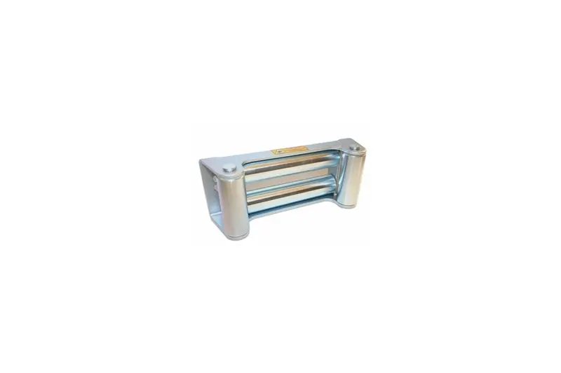 Bulldog Winch Hd Roller Fairlead W/10In Mount 1