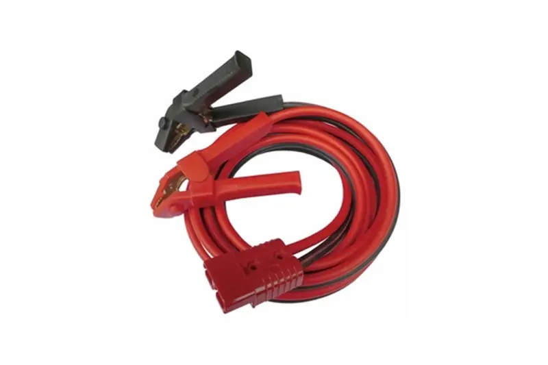 Bulldog Winch Jumper Cable Set - Plug-To-Plug - 1/0Ga X 15Ft 1