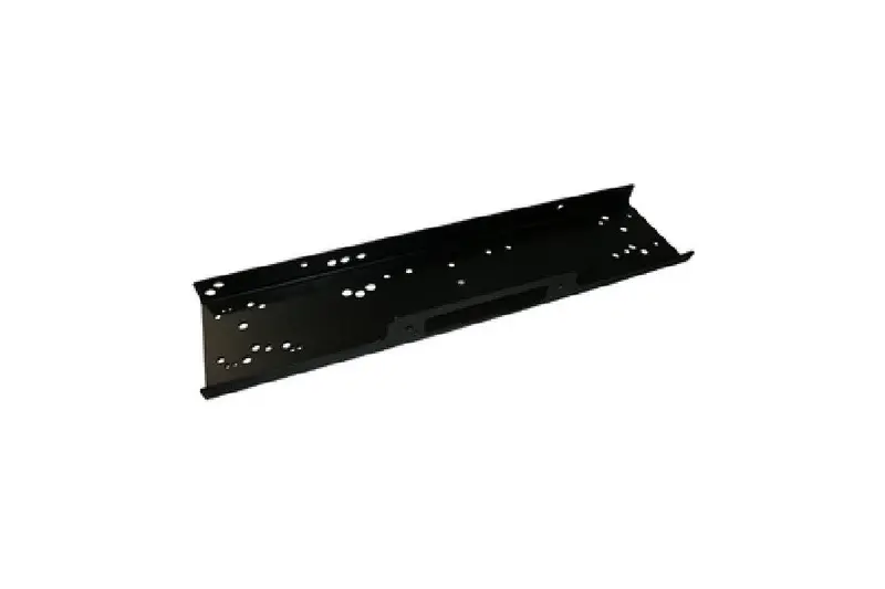 Bulldog Winch Large Truck Mounting Plate 1