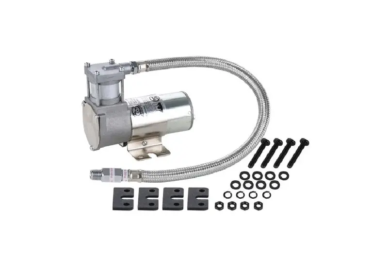 Bulldog Winch Light Duty On-Board Compressor - 130Psi 1