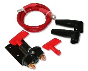 Bulldog Winch Master Power Shut-Off Kit 1
