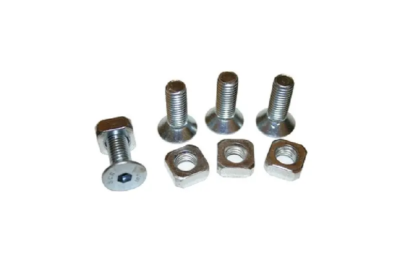 Bulldog Winch Mounting Hardware For Winch - Set Of 4 1