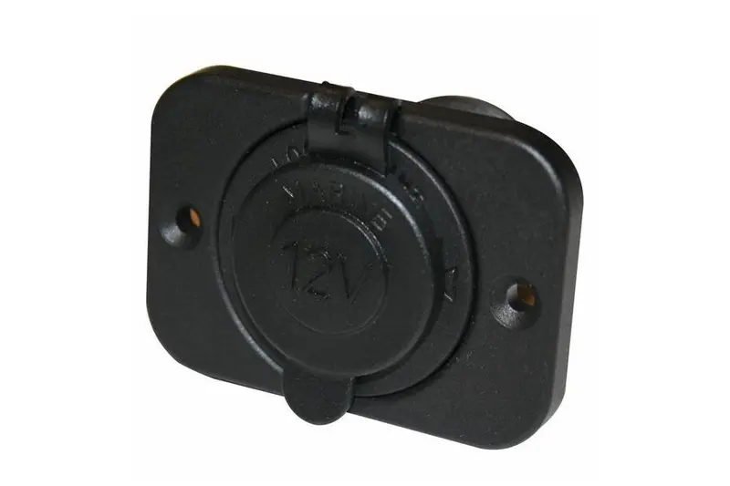 Bulldog Winch Multi-Mount 12V Power Socket 1