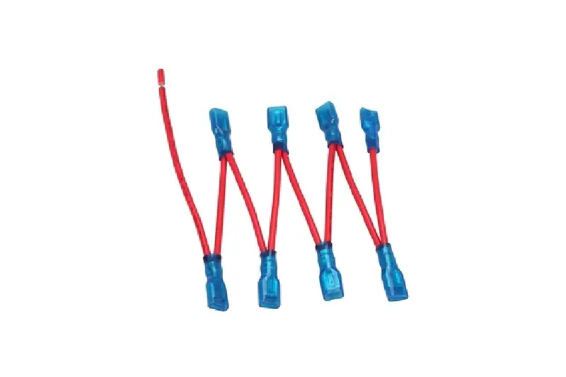 Bulldog Winch Multi-Spade Switch Wire 1