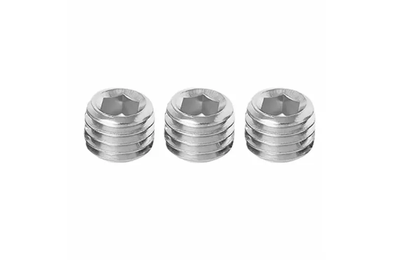 Bulldog Winch Plug Kit 3Pcs - 3/8Npt 1