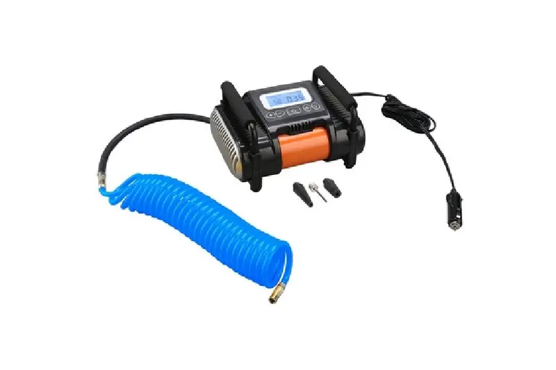 Bulldog Winch Portable Air Compressor - 100Psi 1