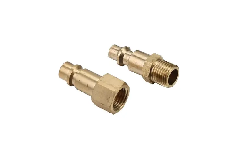Bulldog Winch Quick Connect Studs 3/8Npt Female 1