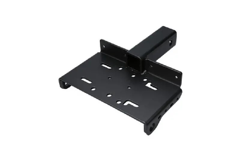 Bulldog Winch Receiver Mount For Powersport/Utility Winches 1