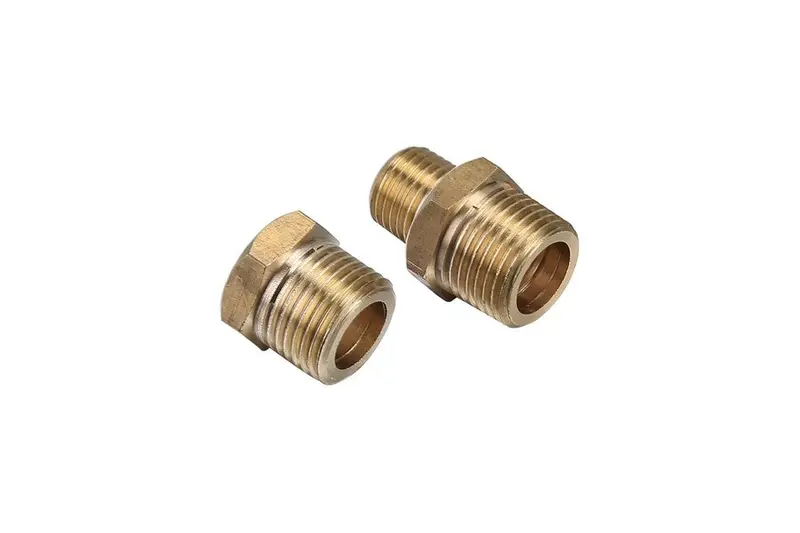 Bulldog Winch Reducer 3/8Npt Male To 1/4Npt Female Reducer 1