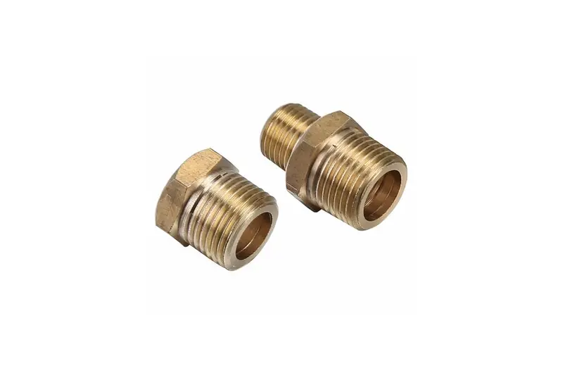 Bulldog Winch Reducers/Adapters 1/4Npt Male To 3/8Npt Female Reducer 1