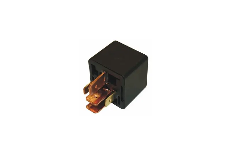 Bulldog Winch Relay - 60/80A 14Vdc 5-Prong 1