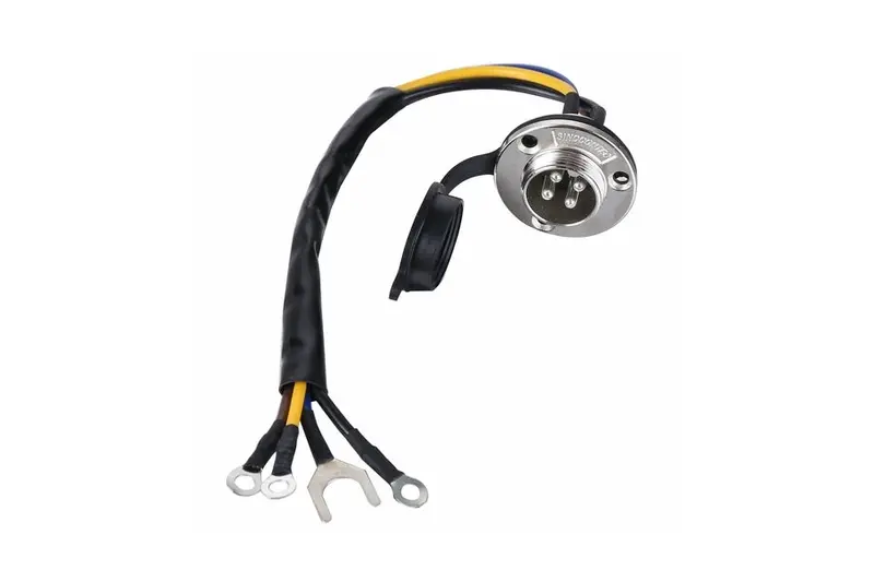 Bulldog Winch Replacement Plug For 10057 X Series 16.5K & 18.5K 1