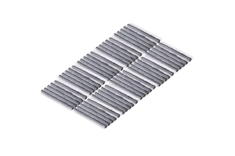 Bulldog Winch Replacement Tire Repair Plugs - 50Pc 1