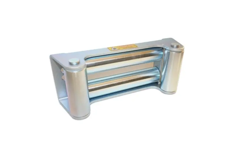 Bulldog Winch Roller Fairlead - Heavy Duty Truck 1