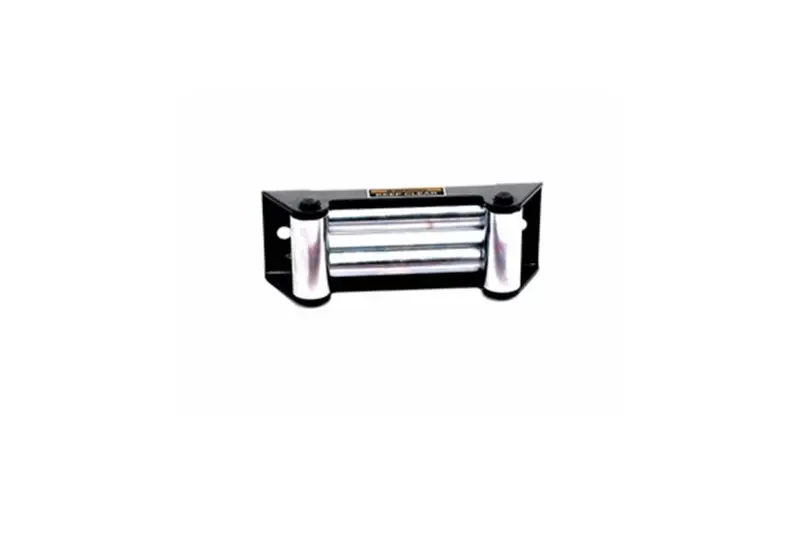 Bulldog Winch Roller Fairlead - Standard 151Mm Mount 1
