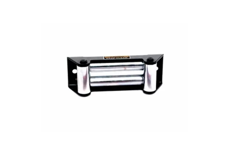 Bulldog Winch Roller Fairlead W/10In Mount - Standard 1