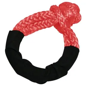 Bulldog Winch Rope Shackle - 1.5In, 38Klb Bs 1