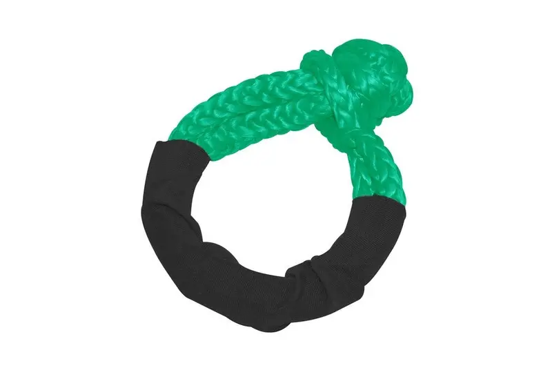 Bulldog Winch Rope Shackle - 2In 125K Lb Bs 1