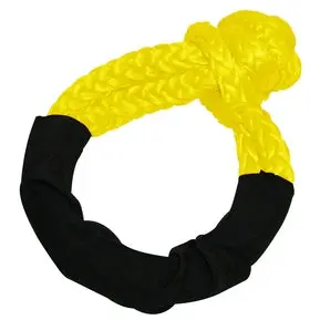 Bulldog Winch Rope Shackle - 3/8In, 26Klb Bs 1