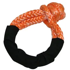 Bulldog Winch Rope Shackle - 5/8In 1