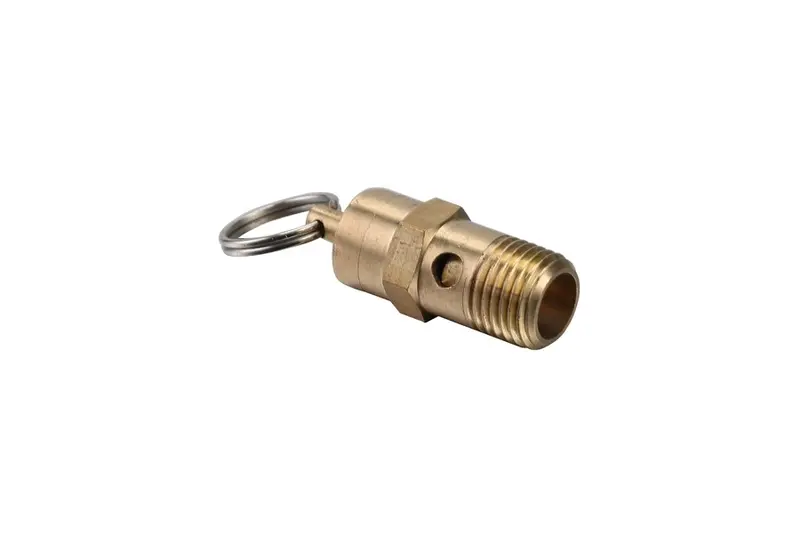 Bulldog Winch Safety Valve - 205Psi 1