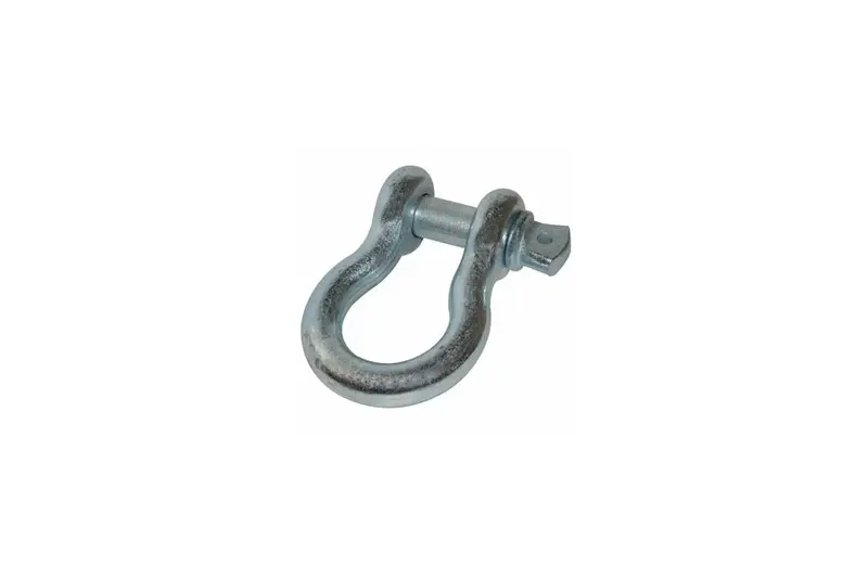 Bulldog Winch Shackle - 1In 1