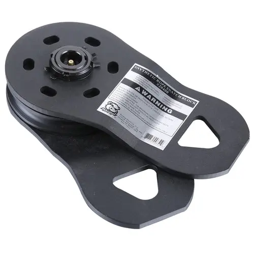 Bulldog Winch Snatch Block, 44,000Lbs 1