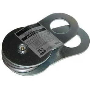 Bulldog Winch Snatch Block, 7,000Lbs 1