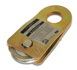 Bulldog Winch Snatch Block, 8,000Lbs Wll 1