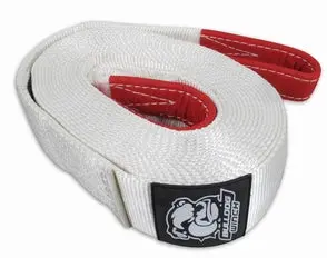 Bulldog Winch Snatch Strap, 3Inx30ft 1