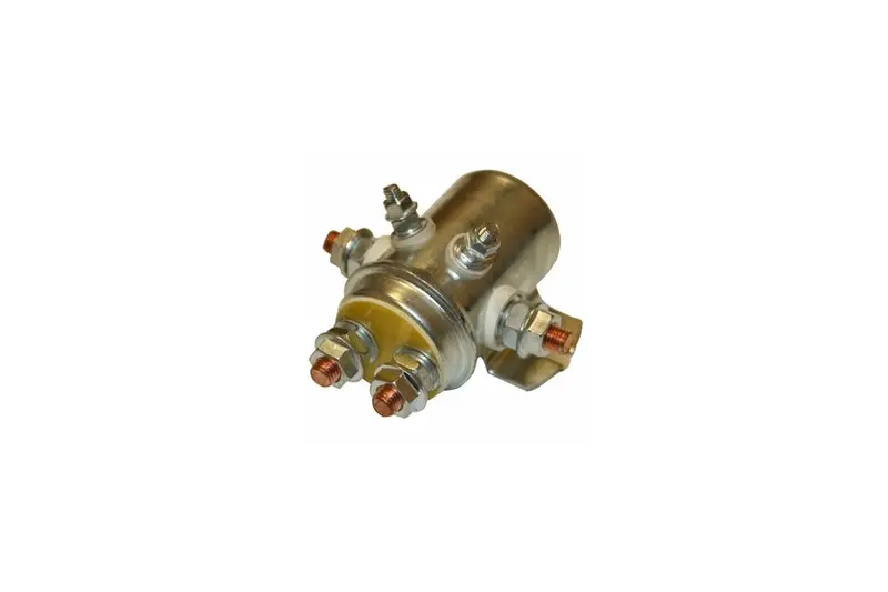 Bulldog Winch Solenoid 350A 1