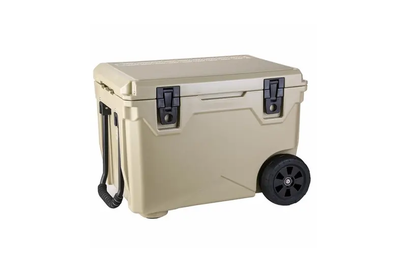 Bulldog Winch Sportsman Cooler W/ Wheels, 75Qt 1