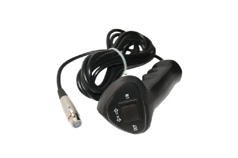 Bulldog Winch Standard Series 10041X Controller 1