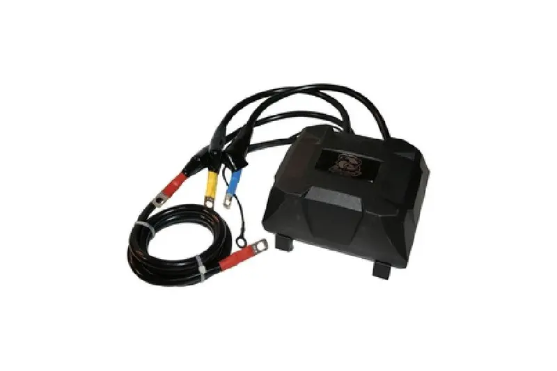 Bulldog Winch Standard Series Revd 1