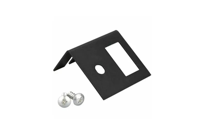 Bulldog Winch Switch Mounting Bracket - Under Dash 1
