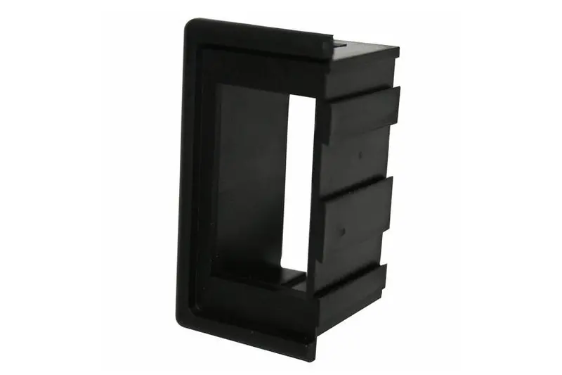 Bulldog Winch Switch Mounting Panel- End 1