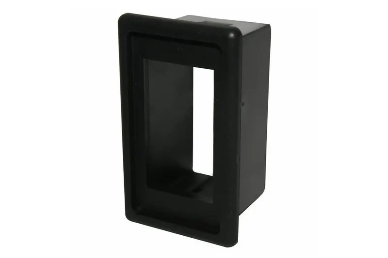 Bulldog Winch Switch Mounting Panel- Single 1