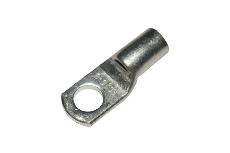 Bulldog Winch Terminal Loop Ends, 25Sqmm (3Ga) X 8Mm Loop 1Pr 1