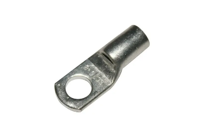 Bulldog Winch Terminal Loop Ends, 25Sqmm(3Ga) X 10Mm Loop 1Pr 1
