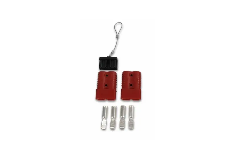 Bulldog Winch Terminals 350A X 3/0Awg, 1Pr 1